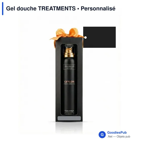 Gel douche TREATMENTS - Image 34