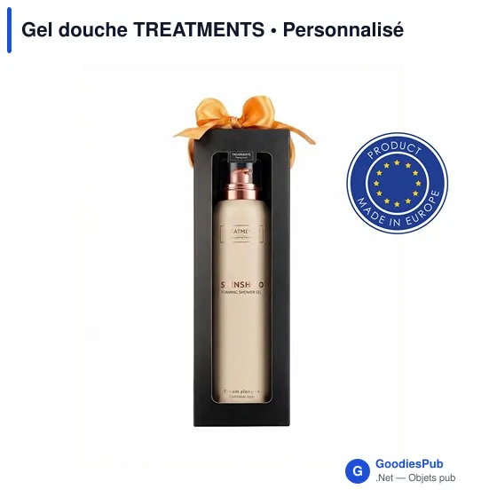 Gel douche TREATMENTS - Image 37