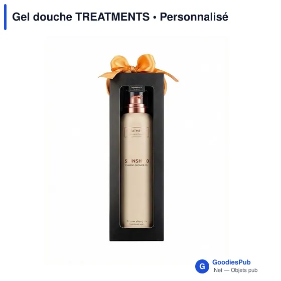 Gel douche TREATMENTS - Image 38