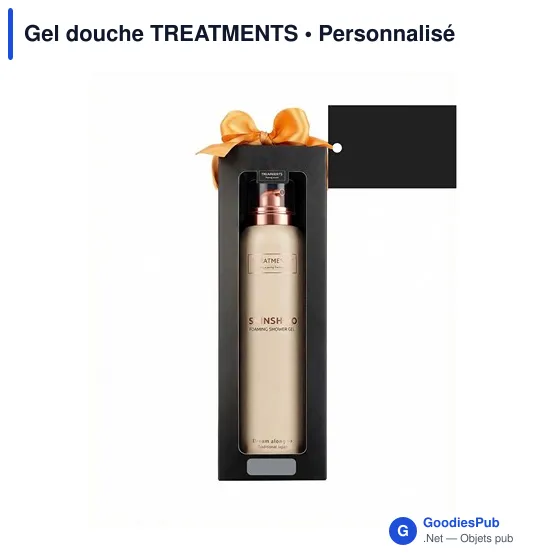 Gel douche TREATMENTS - Image 39