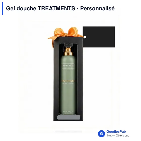 Gel douche TREATMENTS - Image 5