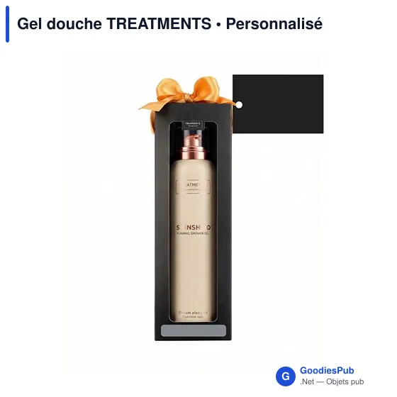 Gel douche TREATMENTS - Image 41