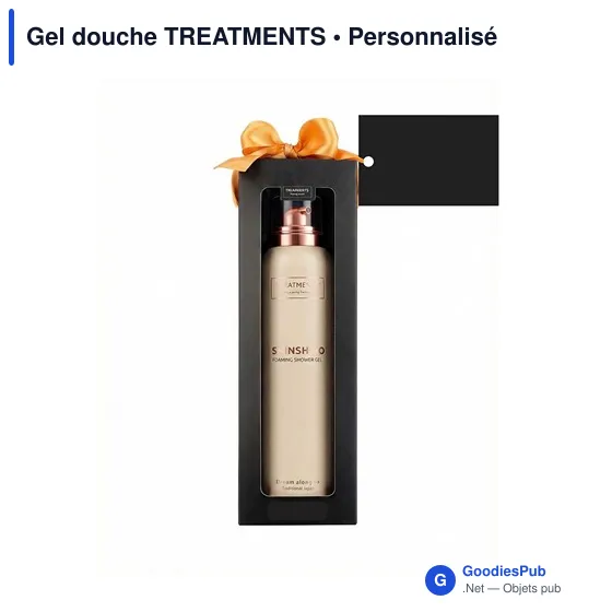 Gel douche TREATMENTS - Image 43