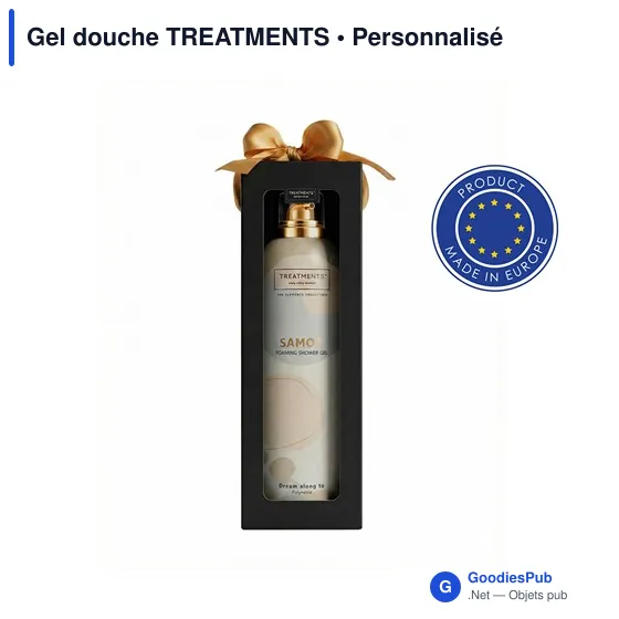 Gel douche TREATMENTS - Image 44