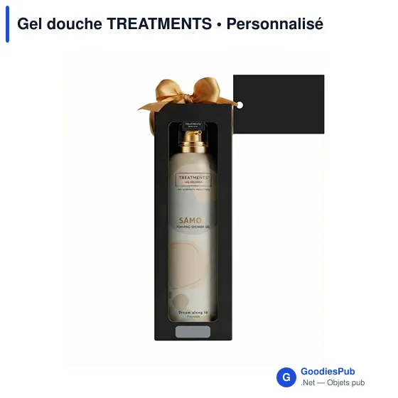 Gel douche TREATMENTS - Image 46