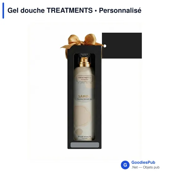 Gel douche TREATMENTS - Image 48
