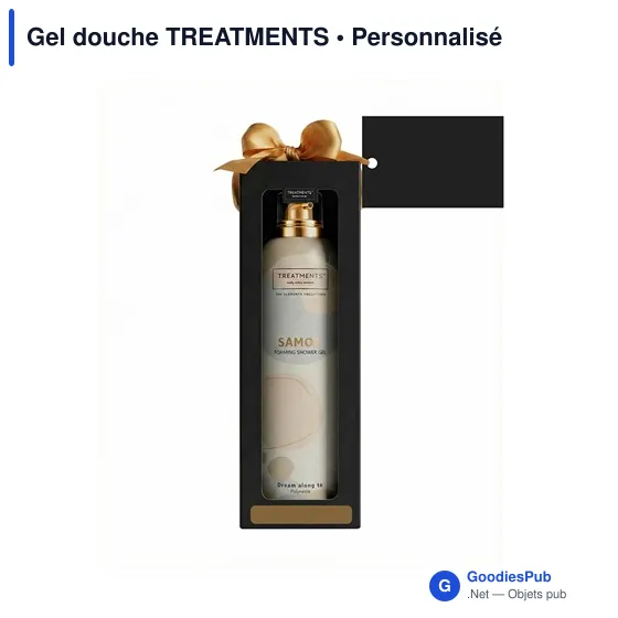 Gel douche TREATMENTS - Image 49