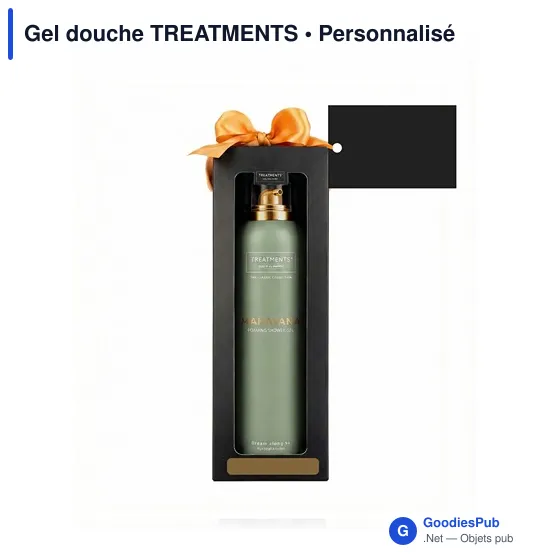 Gel douche TREATMENTS - Image 6