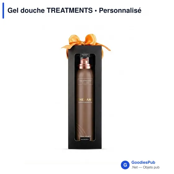 Gel douche TREATMENTS - Image 52