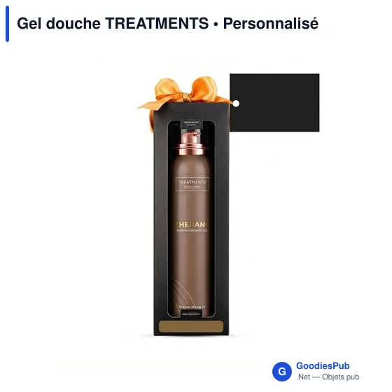 Gel douche TREATMENTS - Image 56
