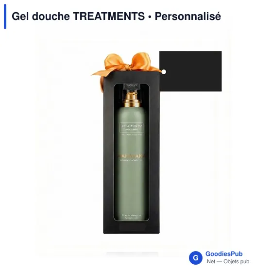 Gel douche TREATMENTS - Image 7