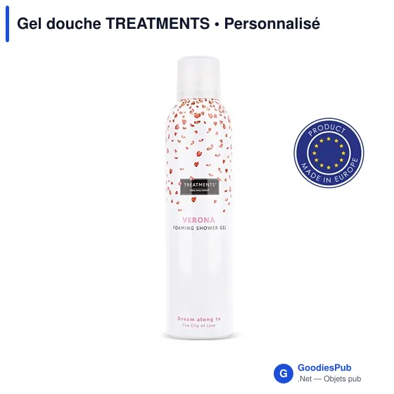 Gel douche TREATMENTS - Image 8
