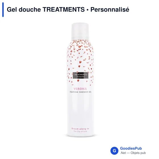 Gel douche TREATMENTS - Image 9