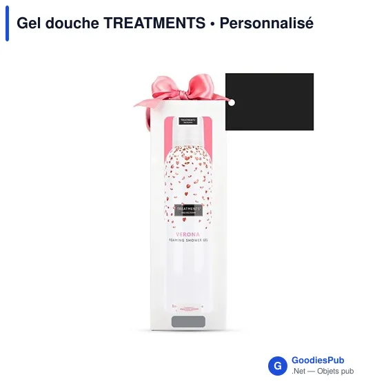 Gel douche TREATMENTS - Image 10