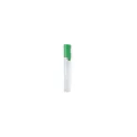 Variante vert - Gel hydroalcoolique personnalisable Bustan avec logo