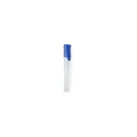 Variante bleu - Gel hydroalcoolique personnalisable Bustan avec logo