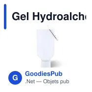 Gel Hydroalcholique Lidem - Miniature 2