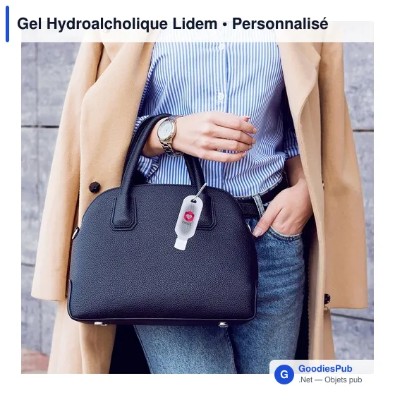 Gel Hydroalcholique Lidem - Image 4
