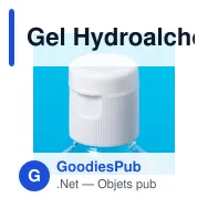 Gel Hydroalcholique Lidem - Miniature 6