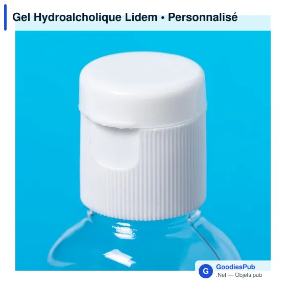 Gel Hydroalcholique Lidem - Image 6
