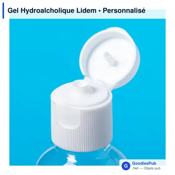 Gel Hydroalcholique Lidem - Image 7