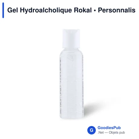 Gel Hydroalcholique Rokal