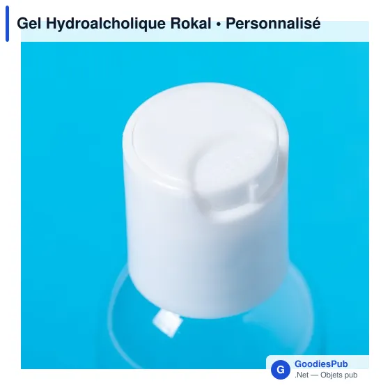 Gel Hydroalcholique Rokal - Image 3