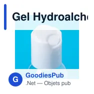 Gel Hydroalcholique Rokal - Miniature 4