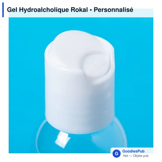 Gel Hydroalcholique Rokal - Image 4