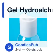 Gel Hydroalcholique Rokal - Miniature 5