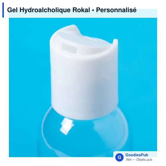 Gel Hydroalcholique Rokal - Image 5