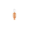Variante orange - Gel hydroalcoolique personnalisable Trikel avec logo
