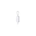 Variante blanc - Gel hydroalcoolique personnalisable Trikel avec logo