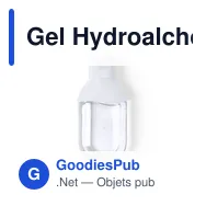 Gel Hydroalcholique Vixel - Miniature 1