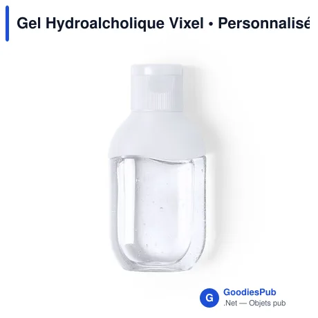Gel Hydroalcholique Vixel