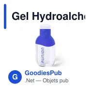 Gel Hydroalcholique Vixel - Miniature 11