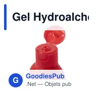 Gel Hydroalcholique Vixel - Miniature 12