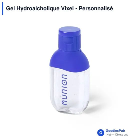 Gel Hydroalcholique Vixel - Image 3