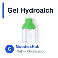 Gel Hydroalcholique Vixel - Miniature 5