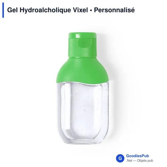 Gel Hydroalcholique Vixel - Image 5
