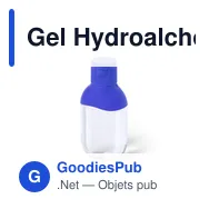 Gel Hydroalcholique Vixel - Miniature 6