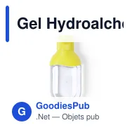 Gel Hydroalcholique Vixel - Miniature 9