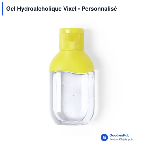 Gel Hydroalcholique Vixel - Image 9