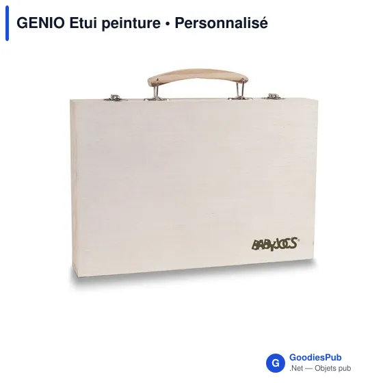 GENIO Etui peinture - Image 2