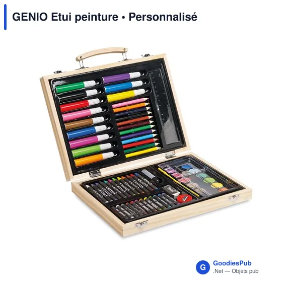 GENIO Etui peinture - Image 4