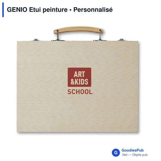 GENIO Etui peinture - Image 5