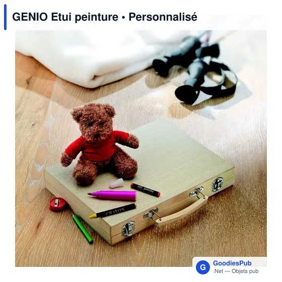 GENIO Etui peinture - Image 6