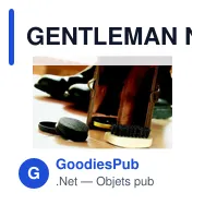 GENTLEMAN Nécessaire à chaussures - Miniature 4