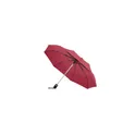 Variante bordeaux - GENTLEMEN Parapluie tempête automatique