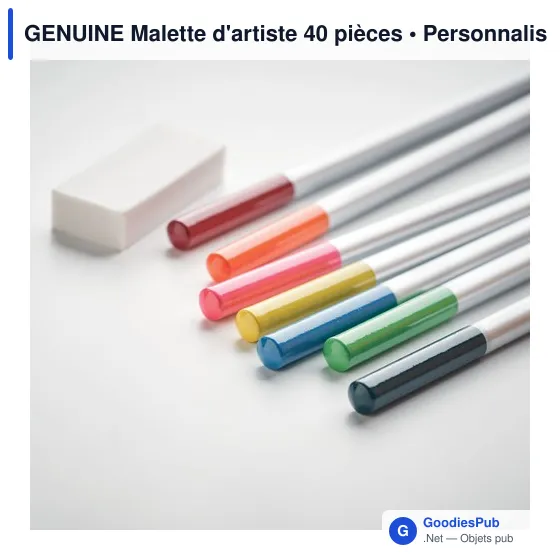 Stylo personnalisable avec logo pour communication B2B - Image 4
